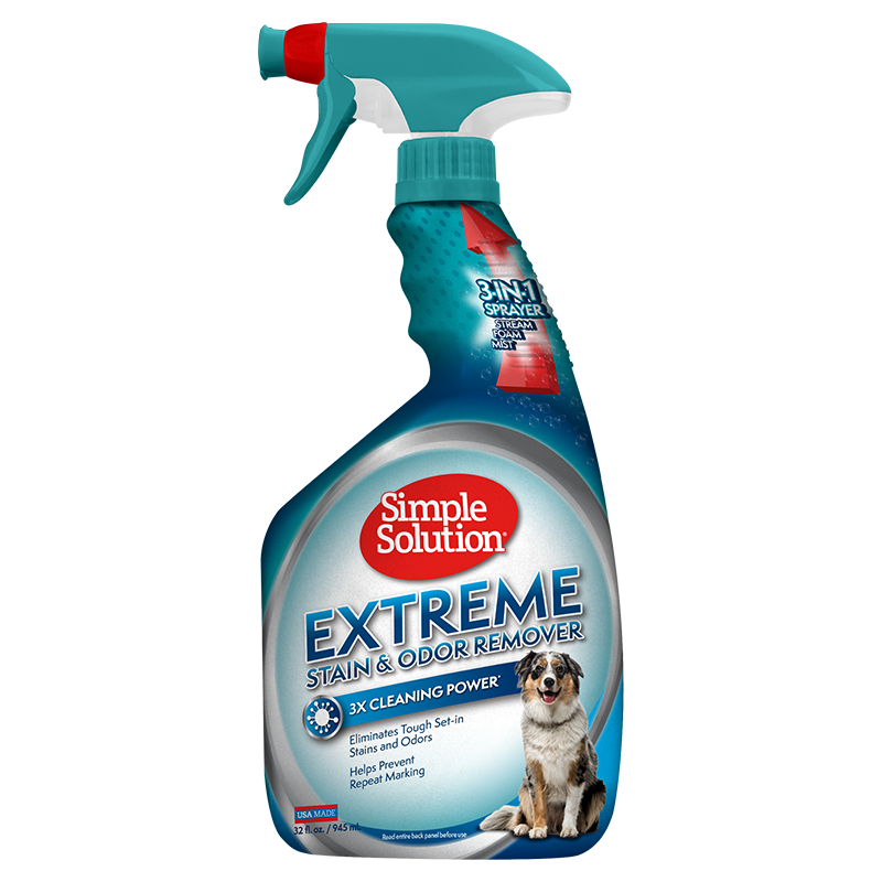 Simple Solution Extreme Stain & Odour 500ml
