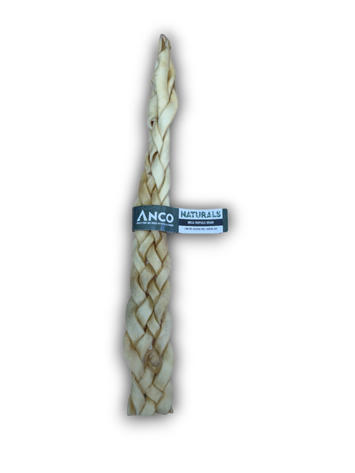 Anco | MEGA Buffalo Braid