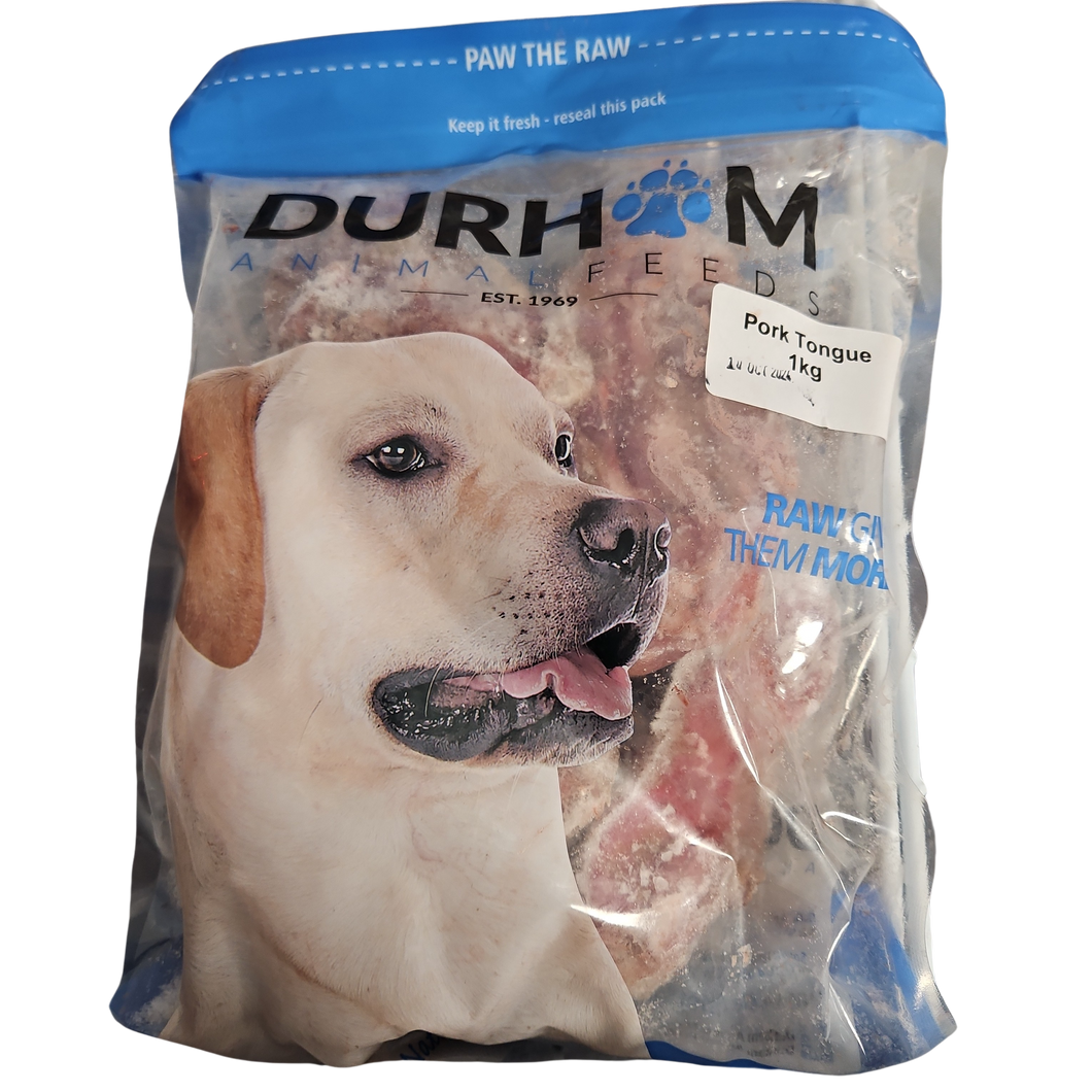 Durham Pork Tongue 1kg