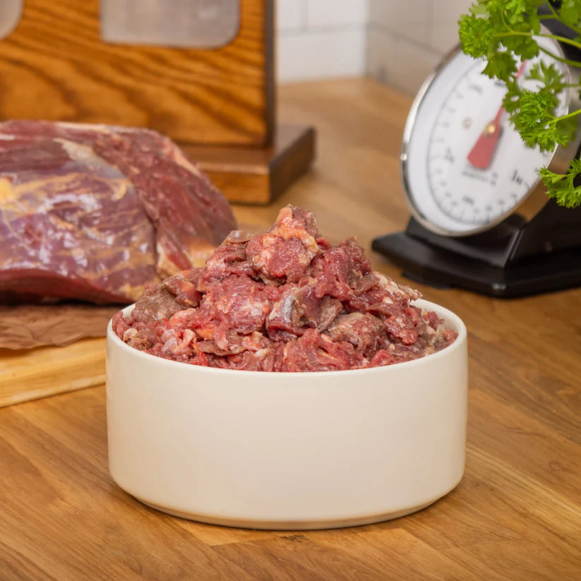DIBO Finest | Boneless Horse Mince 1kg
