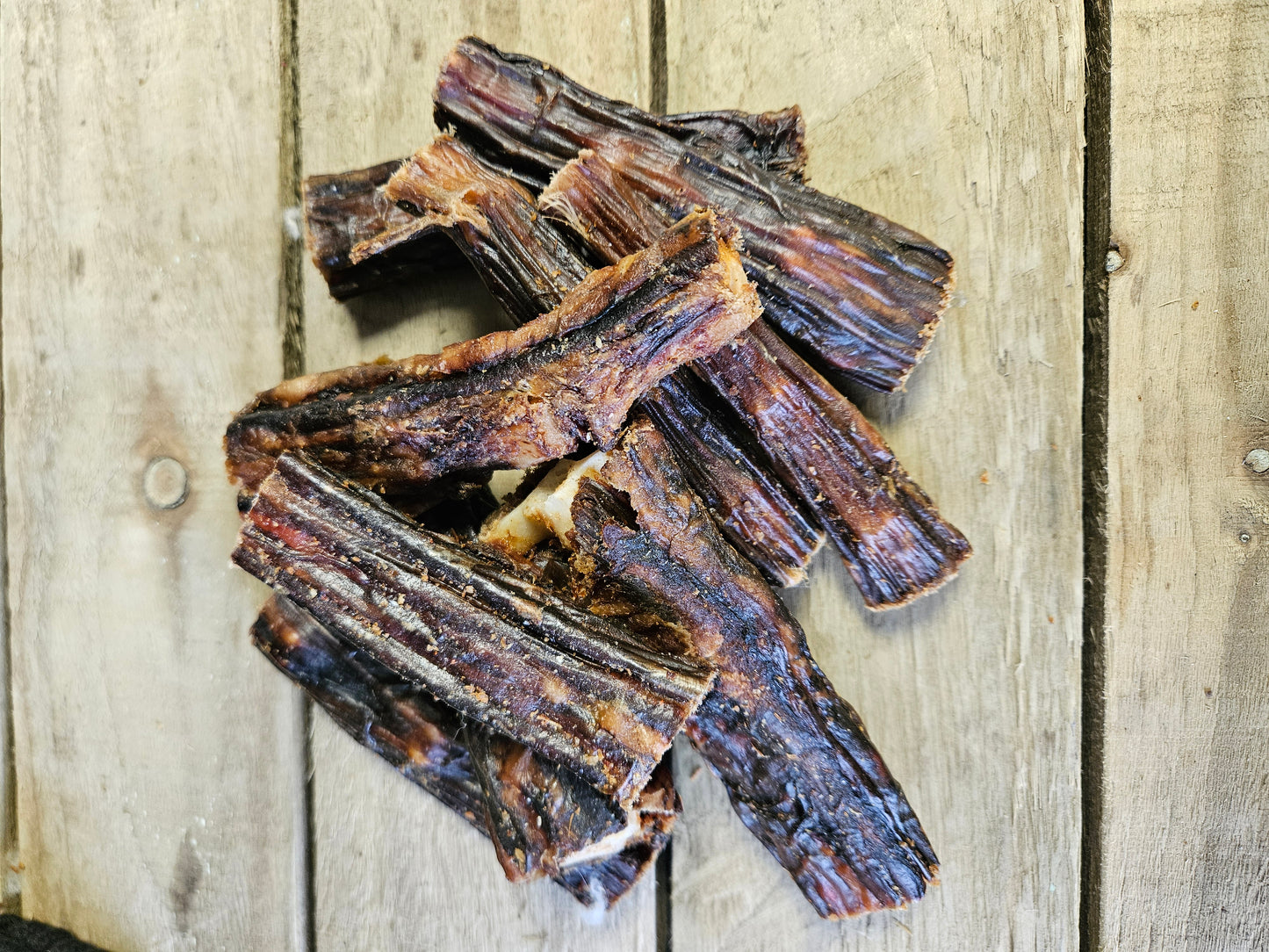 PRIZE | Buffalo Tails Single