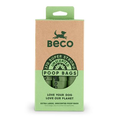 Beco Unscented Poo Bag (270)