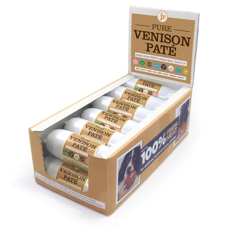 JR Pure Venison Pate 200g