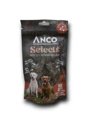 Anco Selects | Beef Bites with Collegen 85g
