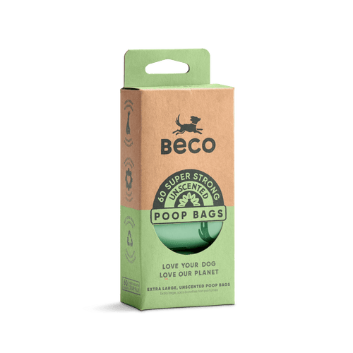 Beco Unscented Poo Bag (60)