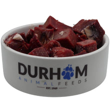 Load image into Gallery viewer, Durham Beef Heart Chunks 1kg
