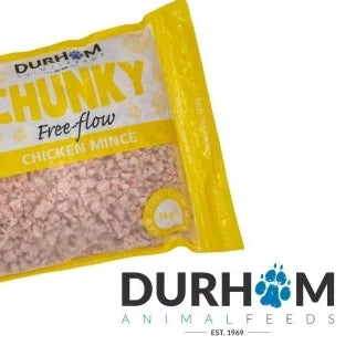 Durham Chunky Free Flow Chicken 1kg