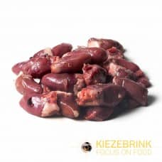 Kiezebrink Chicken Hearts 1kg