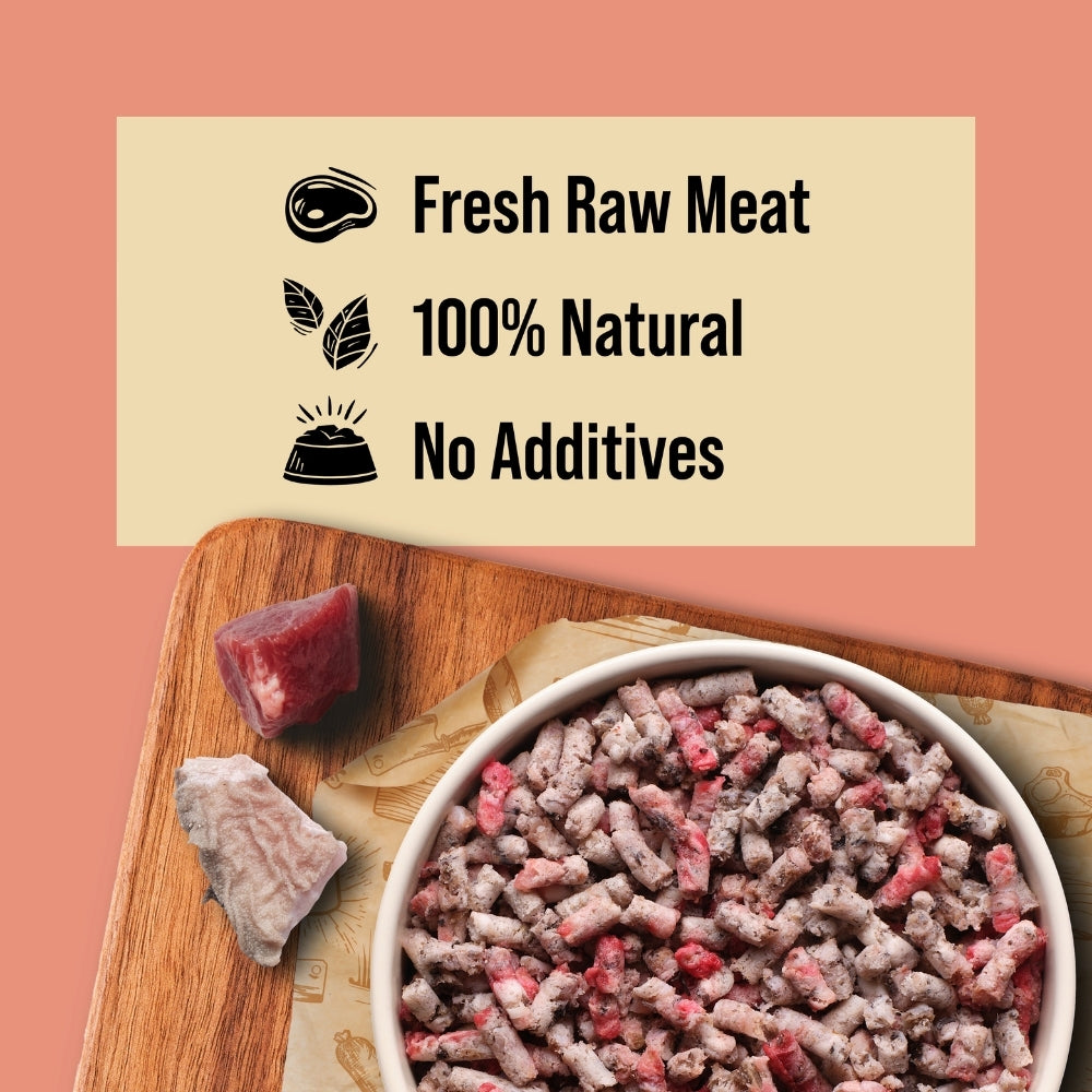 DIBO | Beef & Offal Complete 1kg