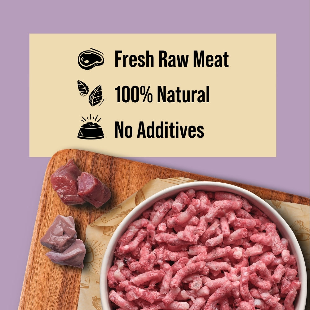 DIBO | Lamb & Offal Complete 1kg