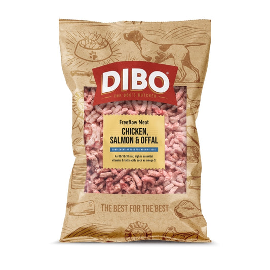DIBO | Complete Chicken & Salmon 1kg