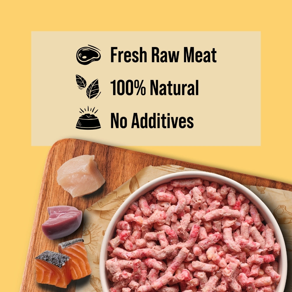 DIBO | Complete Chicken & Salmon 1kg