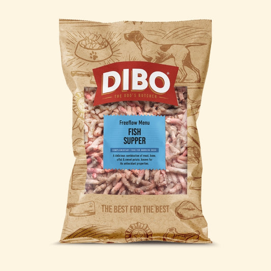 DIBO | Complete Fish Supper Complete 1kg