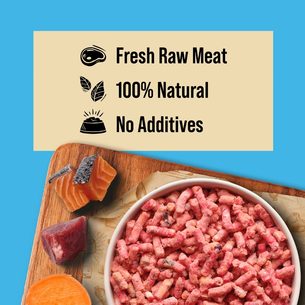 DIBO | Complete Surf n Turf 1kg