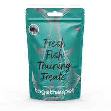 Load image into Gallery viewer, Togetherpet Fresh Fish Trainning Treats
