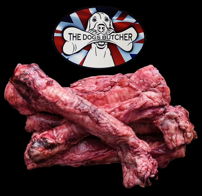 The Dogs Butcher  Lamb Trachea x5