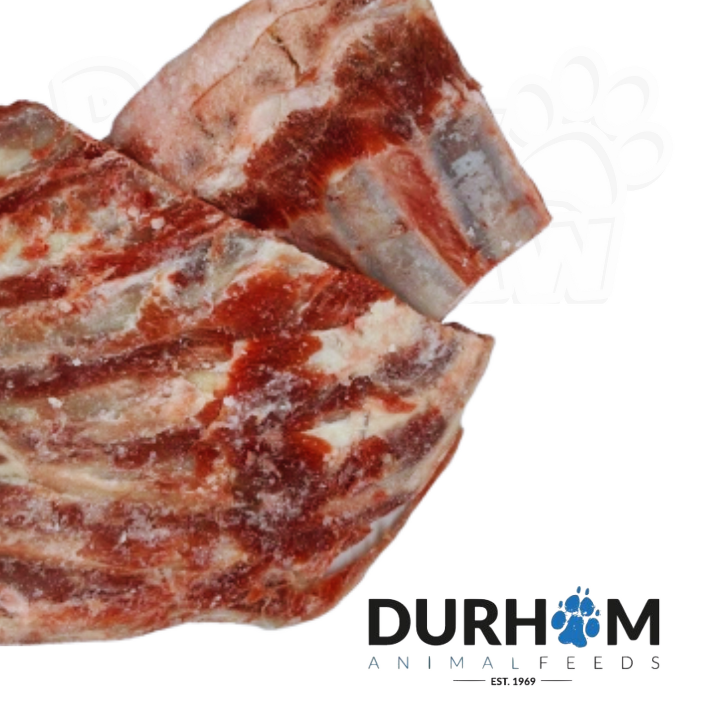 Durham | Raw Lamb Ribs 1kg