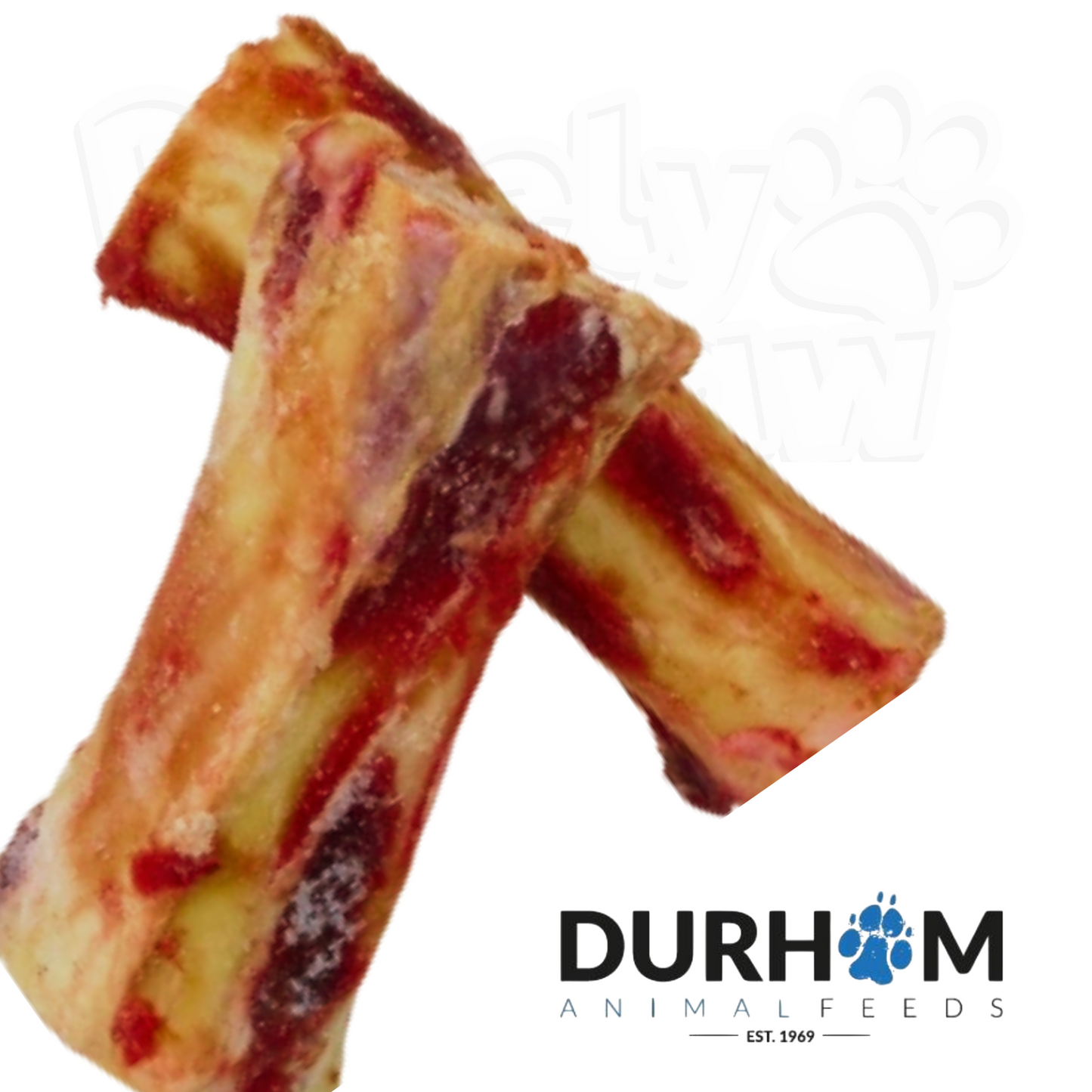 Durham | Raw Beef Shanks Large 8"