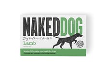 Load image into Gallery viewer, Naked Dog Original Lamb 2x500g
