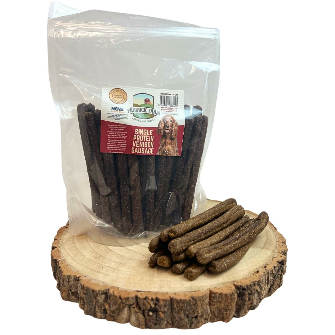 Nova | Single Protein Venison Stick