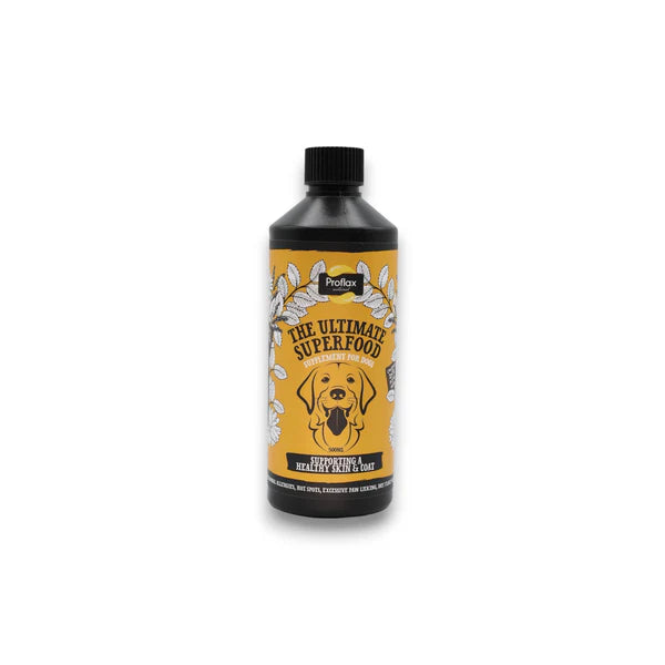 Proflax | Skin & Coat for Dogs 500ml