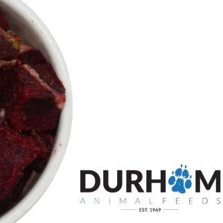Durham Beef Spleen Chunks 1kg
