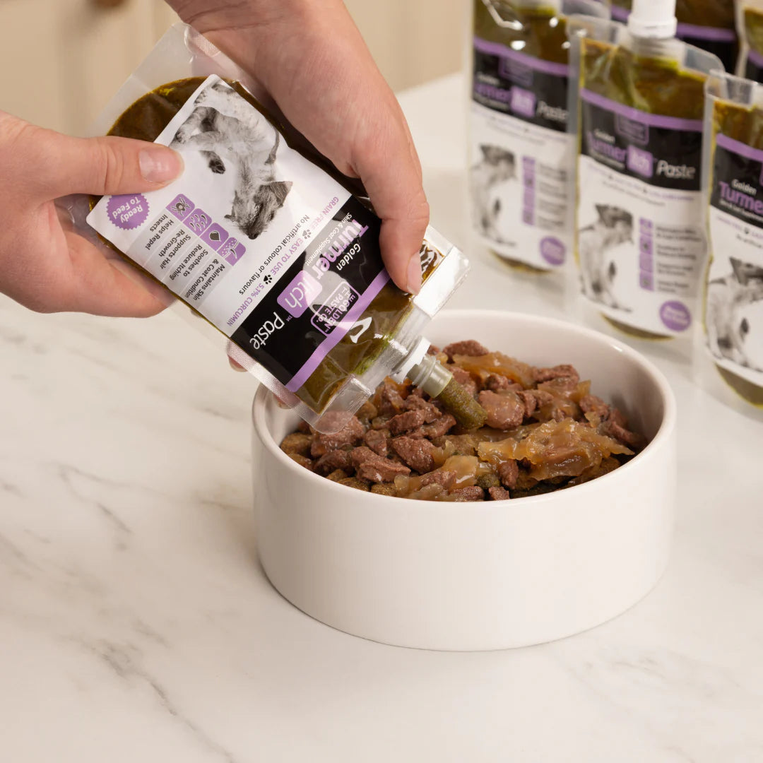 Turmer-Itch Paste