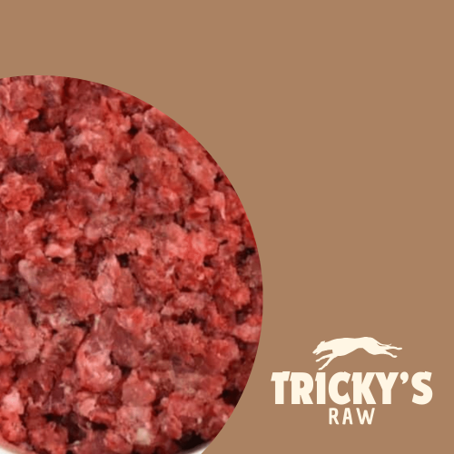 Tricky's Raw Duck Mince 900g
