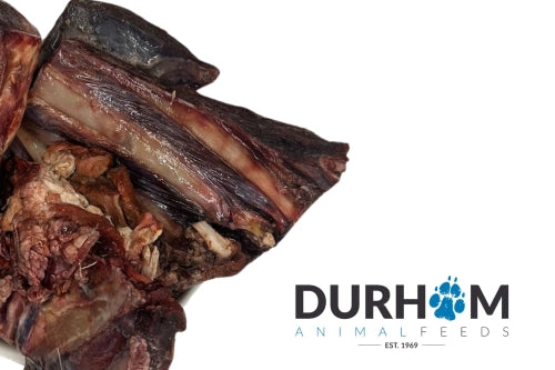 Durham | Raw Venison Ribs