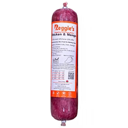 Reggie's | Chicken & Mango 80:10:10 500g