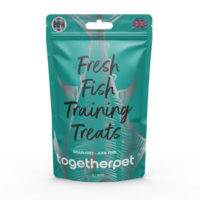 Togetherpet Fresh Fish Trainning Treats