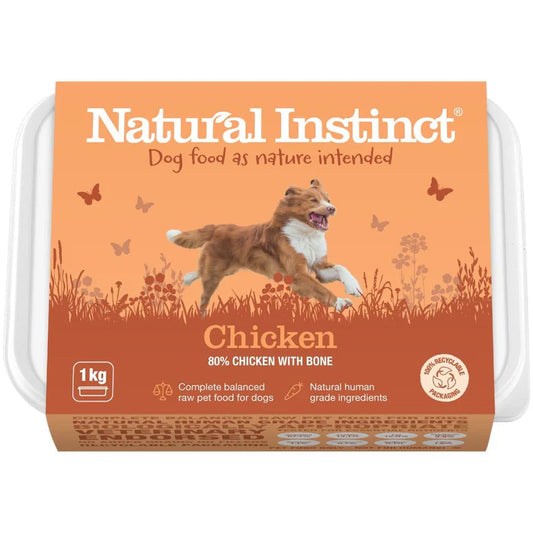 Natural Instinct | Natural Chicken