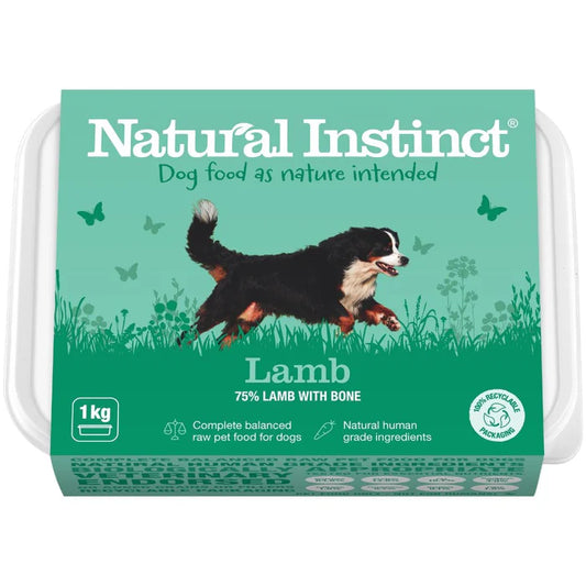 Natural Instinct | Natural Lamb