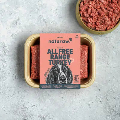 Naturaw Original Range - 80/10/10 Complete Meals (500g)