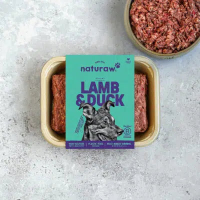 Naturaw | Lamb & Duck 500g