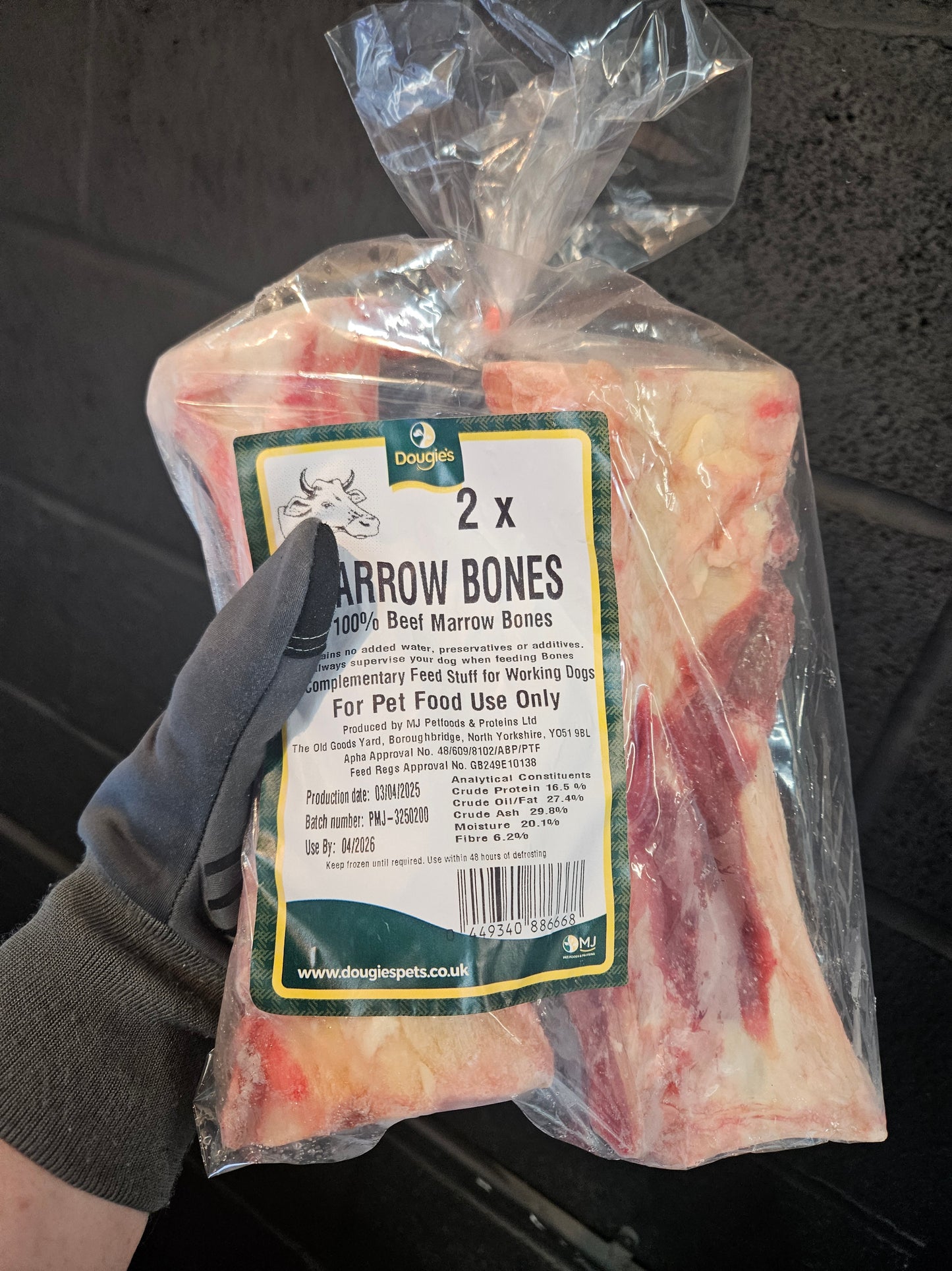 Dougie's | Marrow Bones