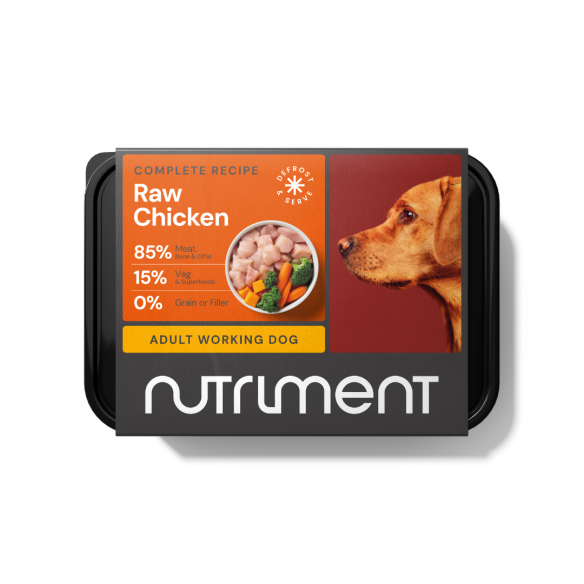 Nutriment | Raw Chicken 500g