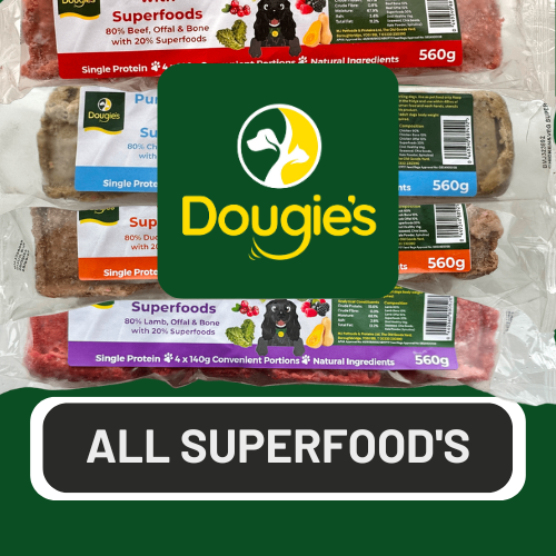 Dougie's | Superfoods 80|20 560g