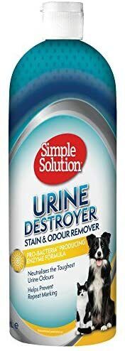 Simple Solution Extreme Urine Destroyer 945ml