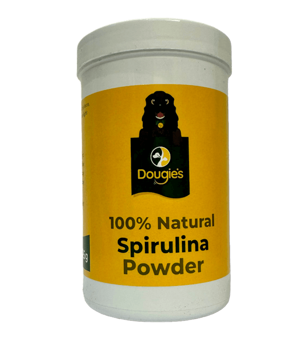 Dougie's Spirulina Powder 125g