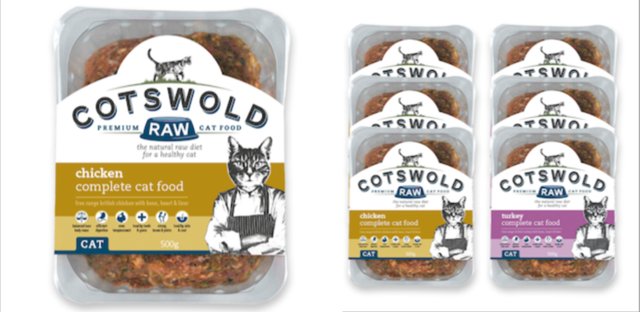 Cotswold Complete Cat Food 500g
