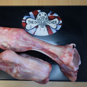 The Dogs Butcher Recreational Veal Bones 1kg