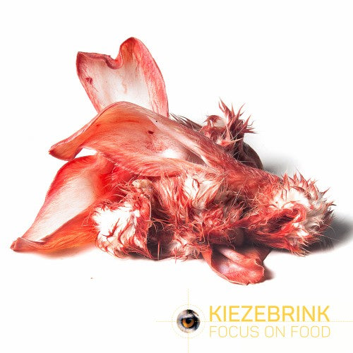 Kiezebrink | Frozen Rabbit Ears 500g