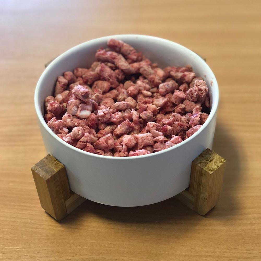 Totally Natural Duck Beef & Offal Complete