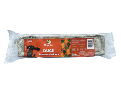 Dougie's | Superfoods 80|20 560g
