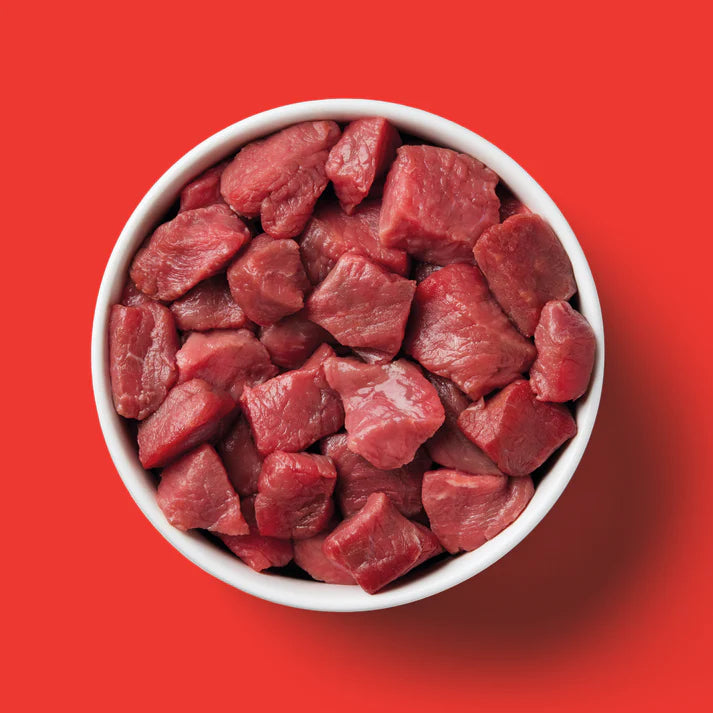 Nutriment | Cat Raw Beef 500g