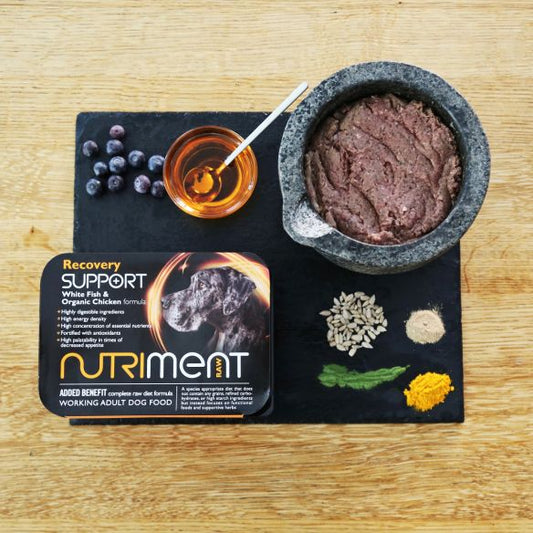 Nutriment | Recovery Support 500g