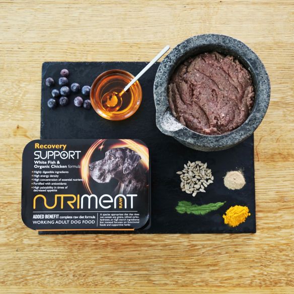 Nutriment Recovery Support
