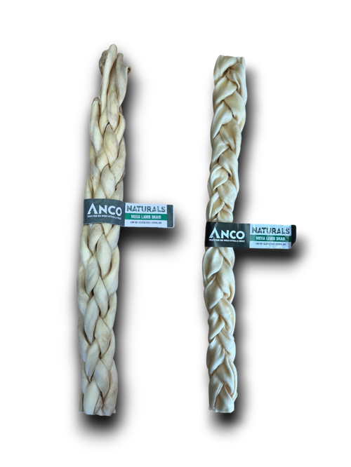 Anco | Mega Lamb Braid