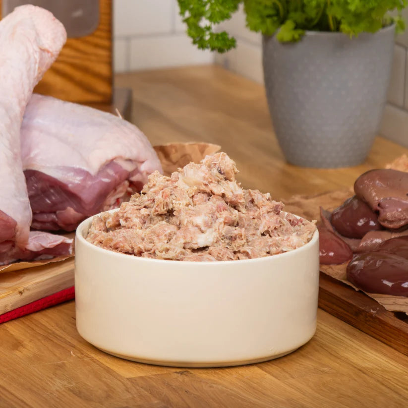 DIBO Finest | Purely Turkey Single Protein 80:10:10 1kg